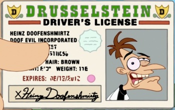 Doofenshmirtz